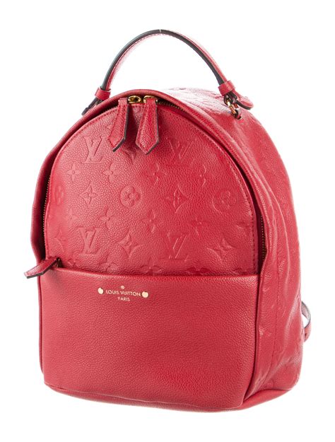 sorbonne backpack louis vuitton price